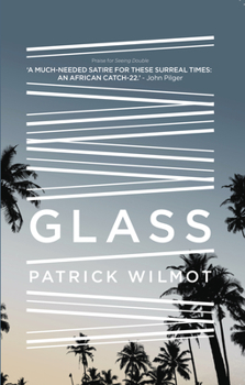 Paperback Glass Book