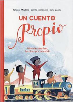 Hardcover Un Cuento Propio [Spanish] Book