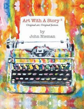 Paperback Art with a Story 2 Book