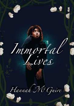 Hardcover Immortal Lives Book