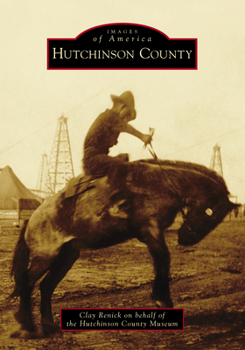 Paperback Hutchinson County Book