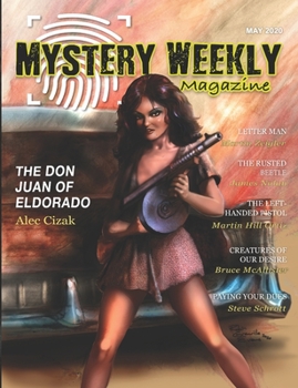 Paperback Mystery Weekly Magazine: May 2020 Book