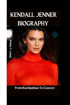 Paperback Kendall Jenner: From Kardashian To Couture Book