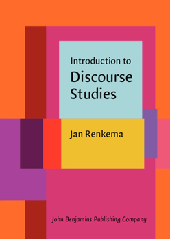 Paperback Introduction to Discourse Studies Book