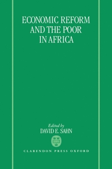 Hardcover Economic Reform and the Poor in Africa Book