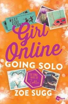 Hardcover Girl Online: Going Solo: The Third Novel by Zoella Book