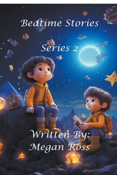 Paperback Bedtime Stories Book