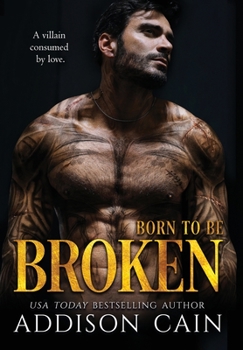 Hardcover Born to be Broken Book