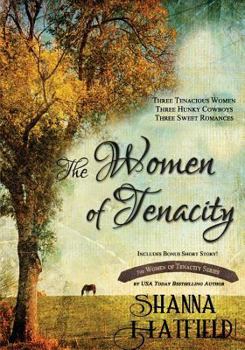 Paperback The Women of Tenacity Book