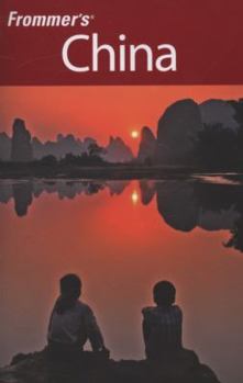 Paperback Frommer's China Book