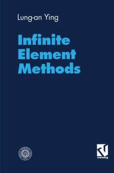 Paperback Infinite Element Methods Book