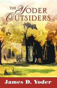 Paperback The Yoder Outsiders Book