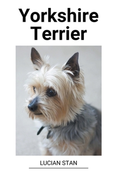 Paperback Yorkshire Terrier [Romanian] Book