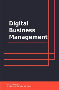 Digital Business Management