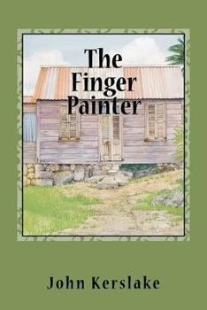 Paperback The Finger Painter Book