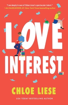 Paperback Love Interest Book