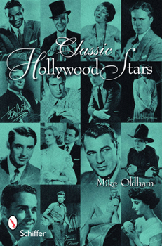 Paperback Classic Hollywood Stars: Portraits & Quotes Book