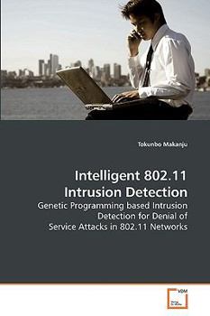 Paperback Intelligent 802.11 Intrusion Detection Book