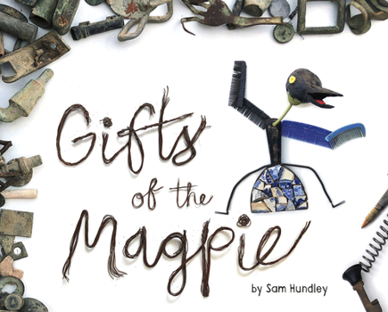 Hardcover Gifts of the Magpie Book