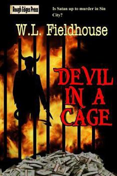 Paperback Devil in a Cage Book