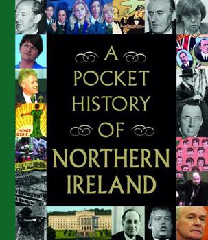 Hardcover A Pocket History of Northern Ireland Book