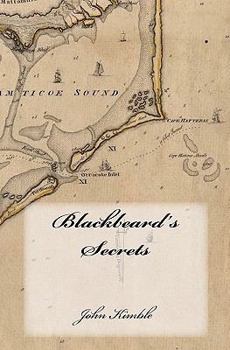 Paperback Blackbeard's Secrets Book