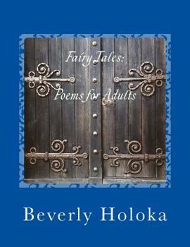 Paperback Fairy Tales: Poems for Adults Book