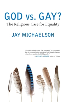 Paperback God vs. Gay?: The Religious Case for Equality Book