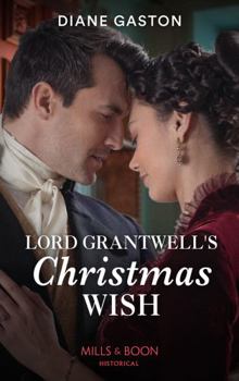Paperback Lord Grantwell's Christmas Wish Book