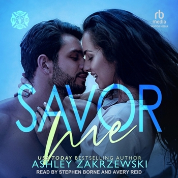 MP3 CD Savor Me Book
