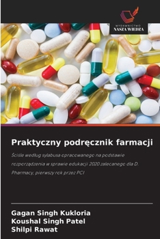 Praktyczny podrecznik farmacji (Polish Edition)