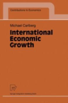 Paperback International Economic Growth Book