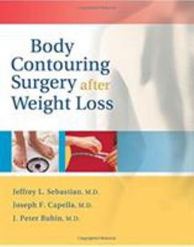 Paperback Body Contouring Surgery After Weight Loss Book