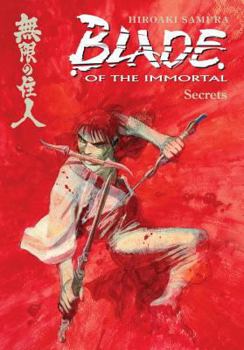 Paperback Blade of the Immortal Volume 10: Secrets Book