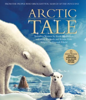 Hardcover Arctic Tale Book