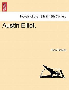 Paperback Austin Elliot. Book