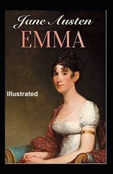 Paperback Emma Illustrated Book