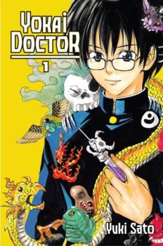 Paperback Yokai Doctor 1 Book