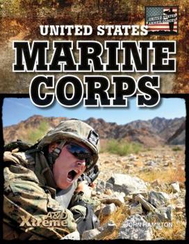 Library Binding United States Marine Corps Book