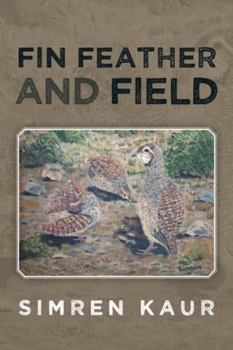 Paperback Fin Feather and Field Book