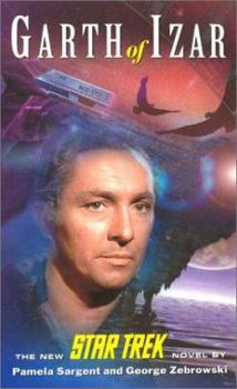 Garth of Izar (Star Trek) - Book  of the Star Trek: The Original Series