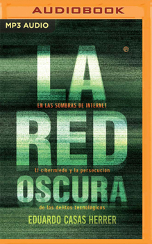 MP3 CD La Red Oscura (Narración En Castellano) [Spanish] Book