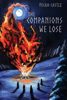 Paperback The Companions We Lose: A Horror Novella Book