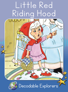 Paperback Little Red Riding Hood: Skills Set 3 Book