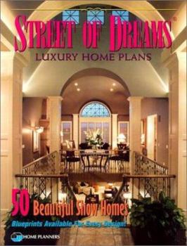 Paperback Street of Dreams Book