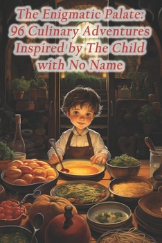 Paperback The Enigmatic Palate: 96 Culinary Adventures Inspired by The Child with No Name Book