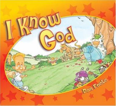Hardcover I Know God Book