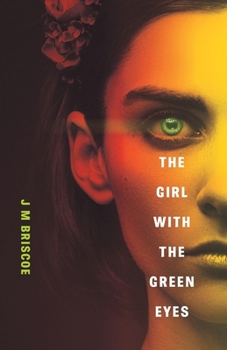 Paperback The Girl With The Green Eyes Book