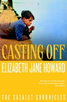 Paperback Casting Off Book