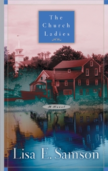 Paperback The Church Ladies Book